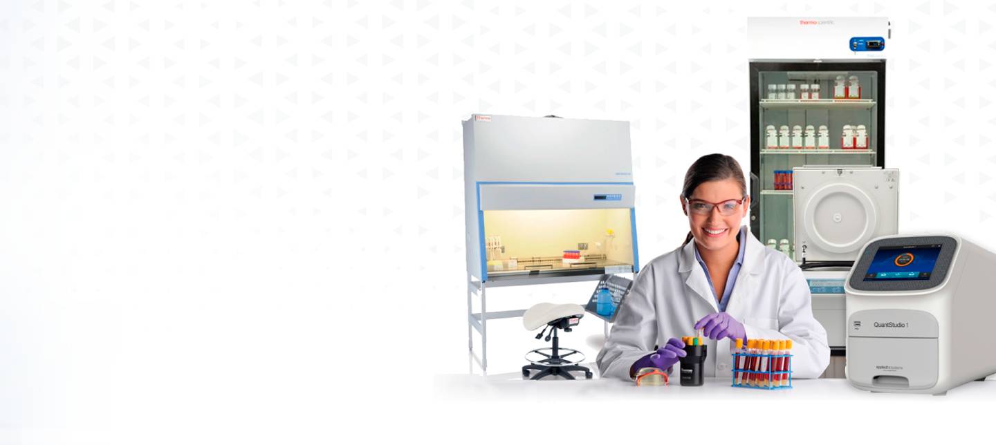 Aportamos innovación, respaldo y calidad a los laboratorios de Colombia.