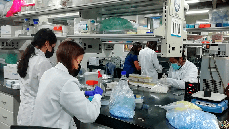 Tras las pistas de la respuesta inmune contra la tuberculosis en Colombia