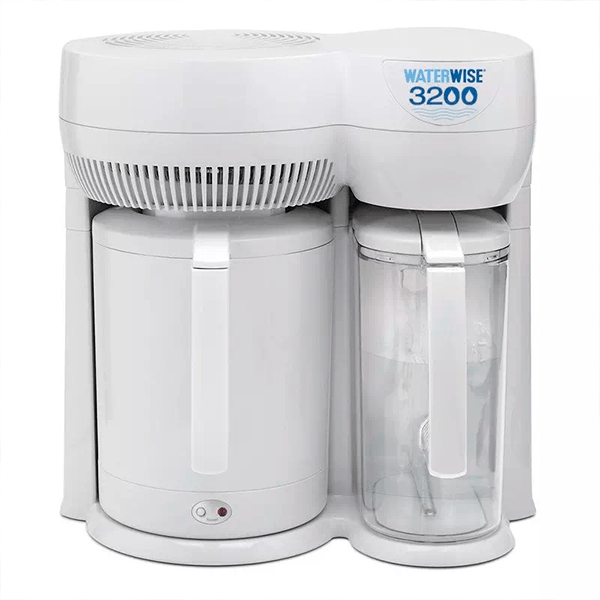 Destilador de encimera Waterwise 3200