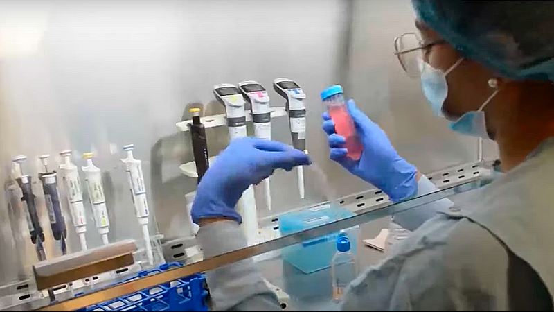 Nanosensores para la detención temprana del cáncer