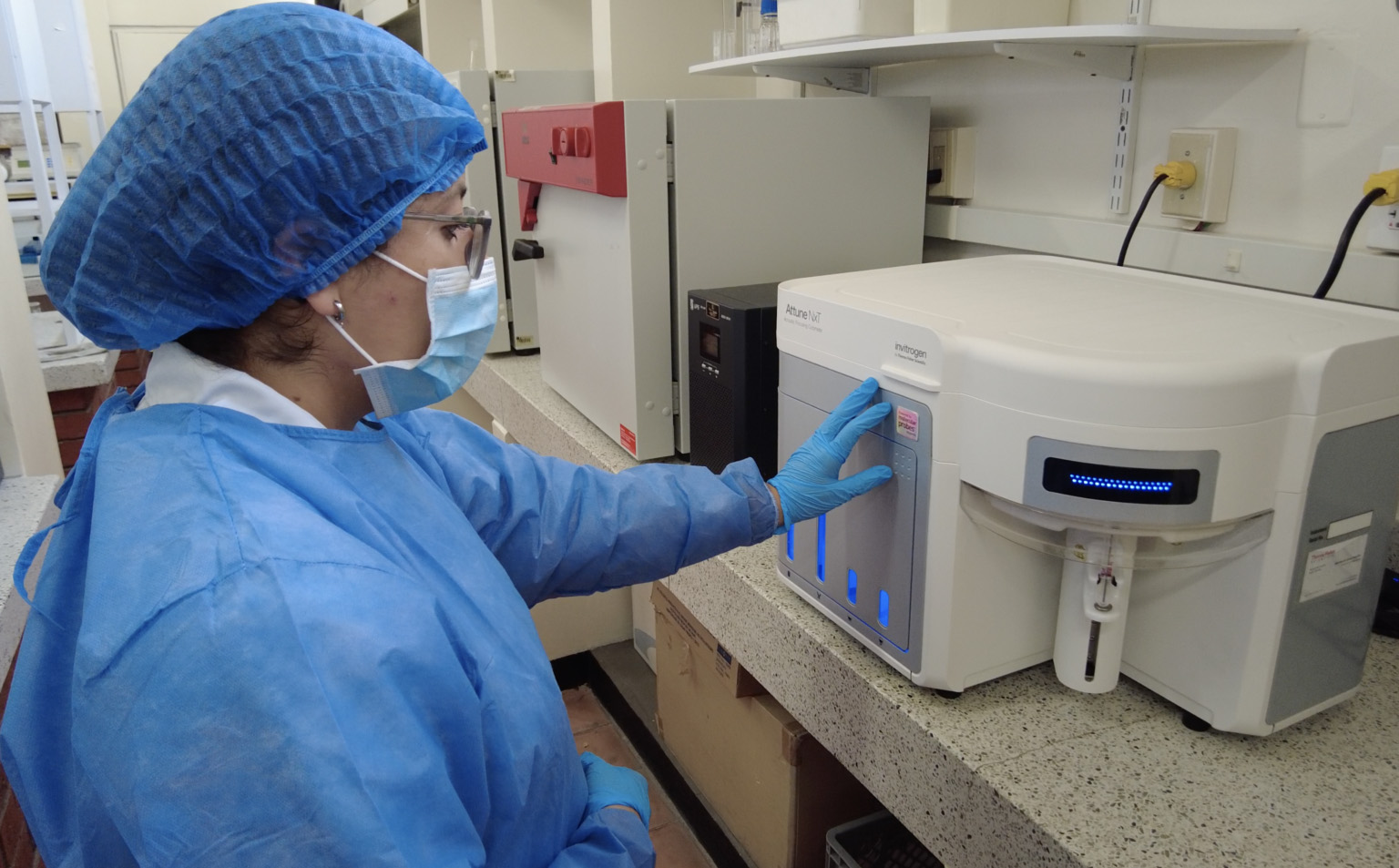 La UIS adquiere equipo de última tecnología para fortalecer la investigación biomédica y formación doctoral