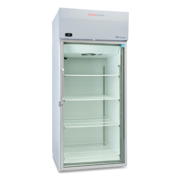 Refrigerador puerta de vidrio SERIE TSG