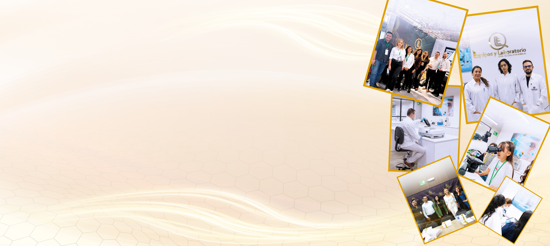 POTENCIAMOS LA CIENCIA Y LA INVESTIGACIÓN PARA COCREAR UN MEJOR FUTURO