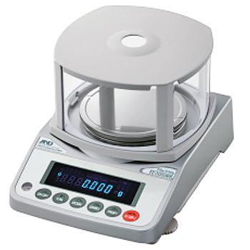 BALANZA DE PRECISIÓN, CALIBRACIÓN INTERNA, CAPACIDAD DE 520g, RESOLUCIÓN 0.001g, SERIE FZ-i, MARCA A&D, FZ-500i