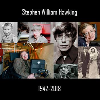 MURIÓ STEPHEN HAWKING A LOS 76 AÑOS