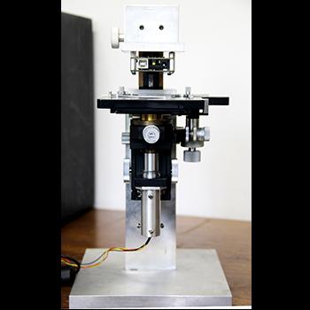 NUEVO MICROSCOPIO HOLOGRÁFICO SIN LENTES