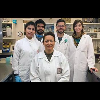 Científica mexicana logra curar el Virus de Papiloma Humano