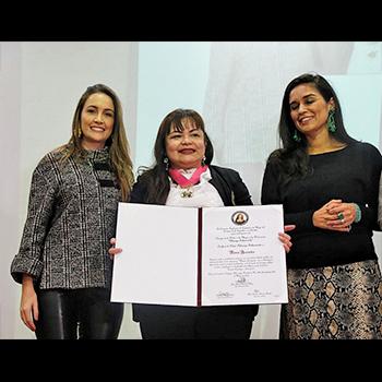 Congreso de la República de Colombia otorga reconocimiento a docente UTB