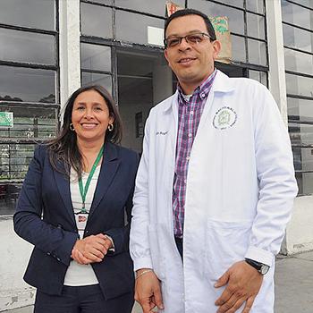 Colombianos obtienen patentes de invención de péptidos sintéticos que actuarían en enfermedades neuronales