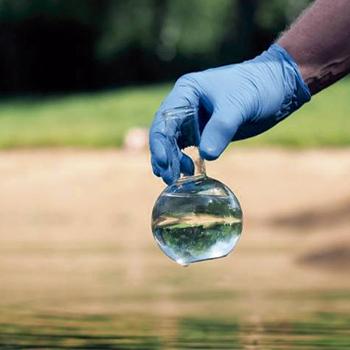 Nuevo método para la eliminación de microcontaminantes clorados en aguas de consumo