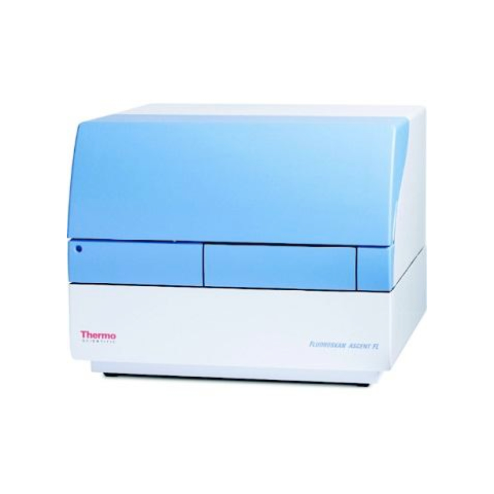 LECTOR DE MICROPLACAS POR FLUOROMETRÍA Y LUMINISCENCIA CON 1 DISPENSADOR - THERMO SCIENTIFIC - 5210460 FLUOROSKAN ASCENT FL