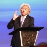 10 recetas para no perderse en el futuro  @MichioKaku