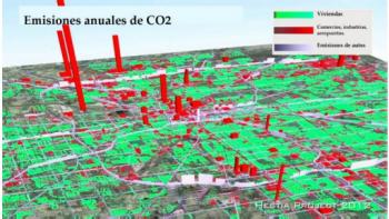 Un sistema para medir la contaminación a pie de calle