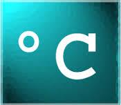 ¿SABÍAS QUE ºC SIGNIFICA GRADO CELSIUS Y NO GRADO CENTÍGRADO?