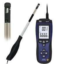 ¿ QUE ES UN ANEMÓMETRO?