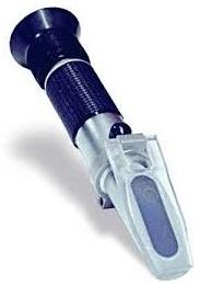 COMO FUNCIONA UN REFRACTOMETRO?