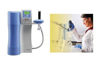 AGUA ULTRAPURA - SISTEMAS DE AGUA ULTRAPURA TIPO I - LÍNEA THERMO SCIENTIFIC BRANSTEAD