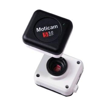 CALIBRACIÓN CÁMARAS MOTICAM MOTIC