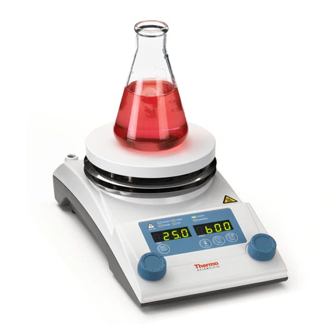 Agitador Magnético Analogo Con Calentamiento 1L Bektron — Biomed Instruments