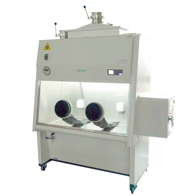 CABINA DE SEGURIDAD BIOLÓGICA CLASE III