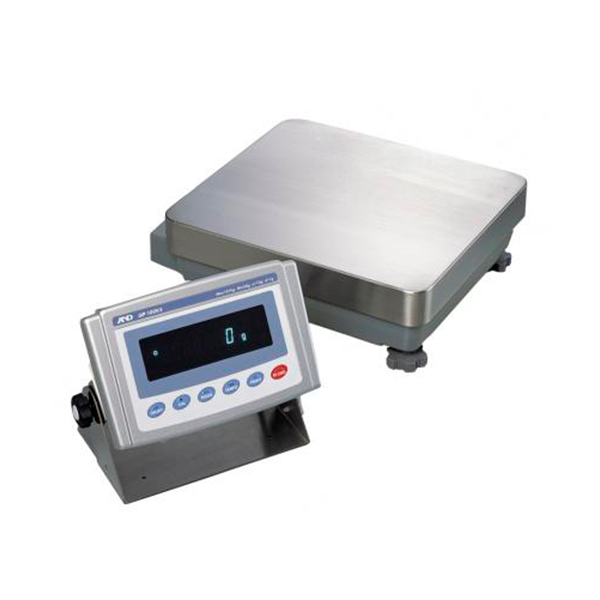 BALANZA INDUSTRIAL GP 30KS, CALIBRACIÓN INTERNA CAPACIDAD DE 31 kg, RESOLUCIÓN DE 0.1 g, SIN SOPORTE