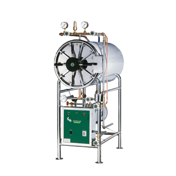 AUTOCLAVE HORIZONTAL AUTOMÁTICO ESTERILIZADOR ELÉCTRICO CON SECADO SERIE  SUPER MICROM SA-230MA