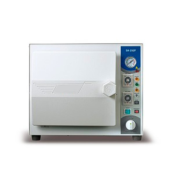 AUTOCLAVE VERTICAL ESTERILIZADOR ELÉCTRICO SERIE POLEAX SA-232V