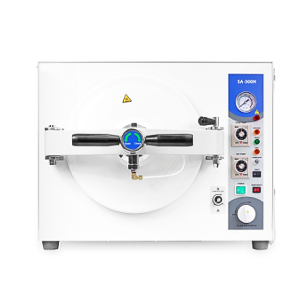 AUTOCLAVE HORIZONTAL AUTOMÁTICO ESTERILIZADOR ELÉCTRICO CON SECADO SERIE  SUPER MICROM SA-230MA