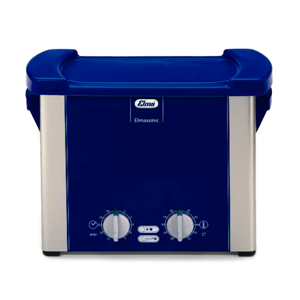 BAÑO  ULTRASONIDO CALENTAMIENTO. 13LTS  ELMA - E120H