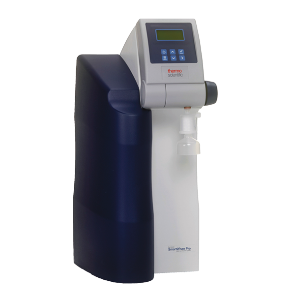 SISTEMA DE PURIFICACIÓN DE AGUA BARNSTEAD SMART2PURE PRO 16 LPH, UV - UF CON TANQUE DE 30L, THERMO SCIENTIFIC -50157882