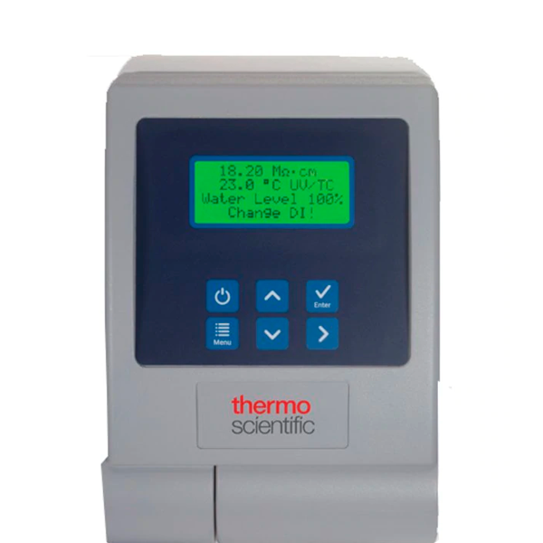 SISTEMA DE PURIFICACIÓN DE AGUA BARNSTEAD SMART2PURE PRO 16 LPH, UV - UF CON TANQUE DE 30L, THERMO SCIENTIFIC -50157882