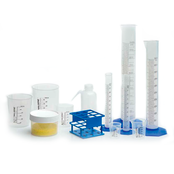 KIT DE CONSUMIBLES PARA LABORATORIO NALGENE THERMO SCIENTIFIC -  1350-0001