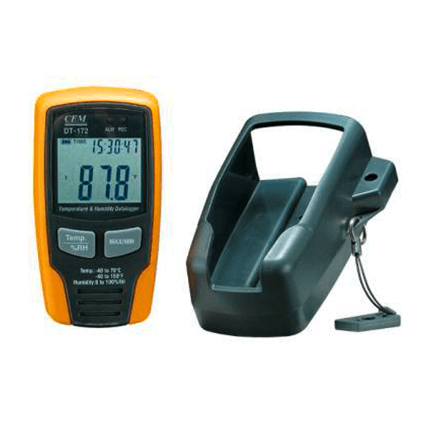 DATALOGGER DE TEMPERATURA Y HUMEDAD - CEM - DT172