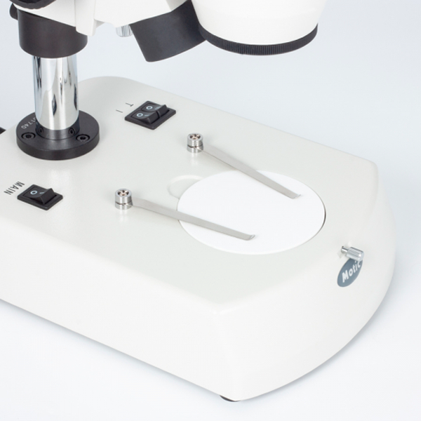 ESTÉREO MICROSCOPIO DE ZOOM - MOTIC - SMZ-143 N2GG