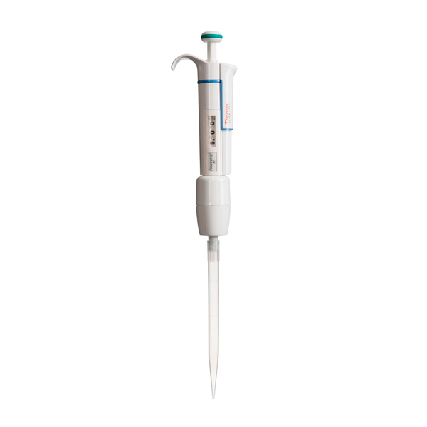 FINNPIPETTE DE VOLUMEN FIJO 5000 uL THERMO SCIENTIFIC - 4651110N F1