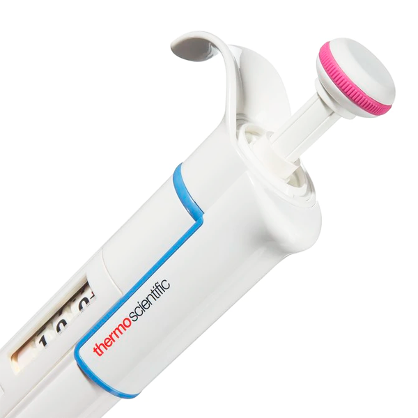 FINNPIPETTE MICROPIPETA MONOCANAL VOLUMEN VARIABLE DE 0.5 A 50 uL THERMO SCIENTIFIC - 4641020N F1