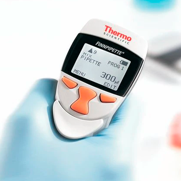 FINNPIPETTE NOVUS 8 CANALES, 30-300 µL THERMO SCIENTIFIC - 46300400