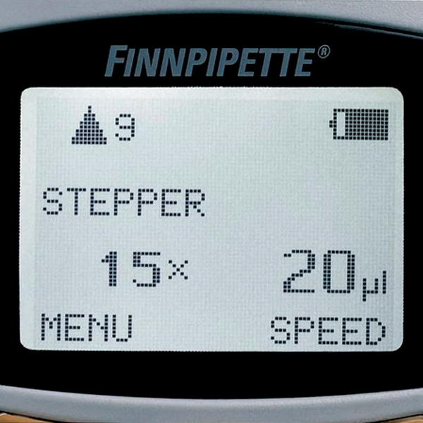 FINNPIPETTE NOVUS, MONOCANAL 5-50 µL, THERMO SCIENTIFIC - 46200200