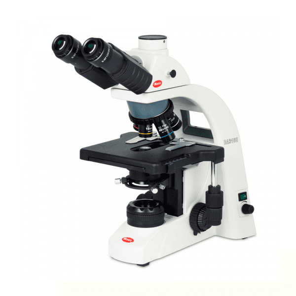 TRINOCULAR MICROSCOPIO VERTICAL AVANZADO MOTIC - BA310E