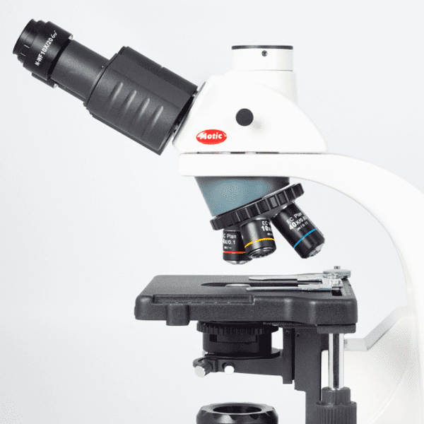 MICROSCOPIO TRINOCULAR MARCA MOTIC - 1100100401331 BA310