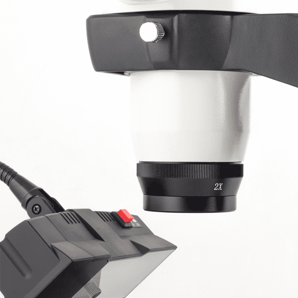 MICROSCOPIO TRINOCULAR GM-168 PARA GEMOLOGIA MARCA MOTIC - 1100200500051