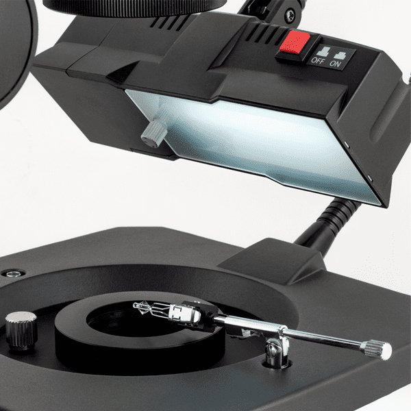 MICROSCOPIO TRINOCULAR GM-168 PARA GEMOLOGIA MARCA MOTIC - 1100200500051