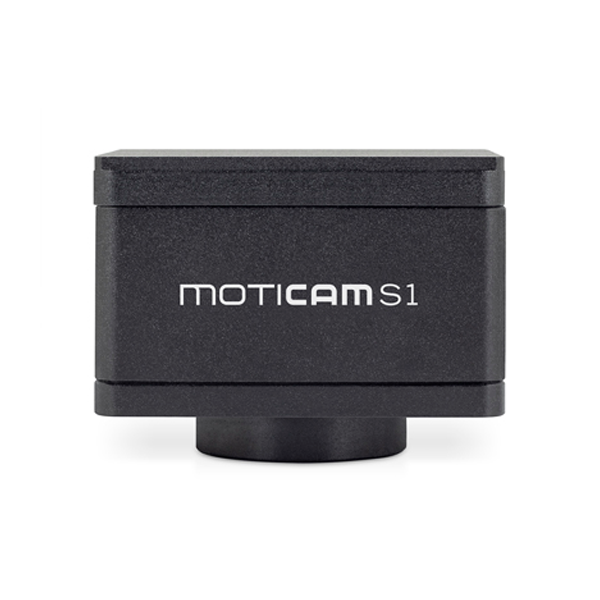 CÁMARA DIGITAL PARA MICROSCOPIO MOTICAM S1 DE 1.2 MP