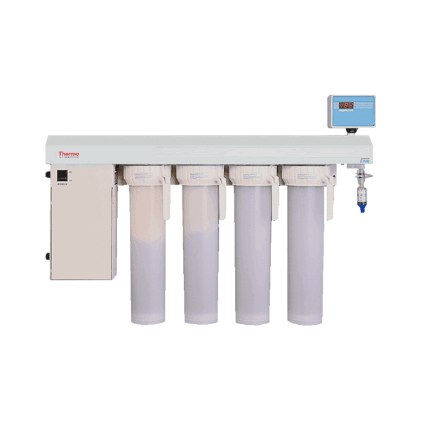 SISTEMA DE PURIFICACIÓN DE AGUA ULTRAPURA 3 SOPORTES E-PURE - THERMO SCIENTIFIC - D4631