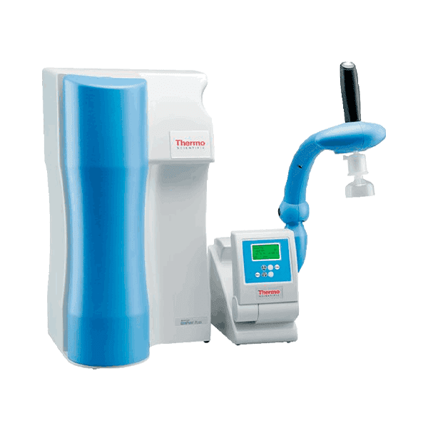 SISTEMA DE PURIFICACIÓN DE AGUA, GENPURE xCAD PLUS BARNSTEAD, VERSIÓN DE MESA CON UV - TOC, THERMO SCIENTIFIC - 50136153