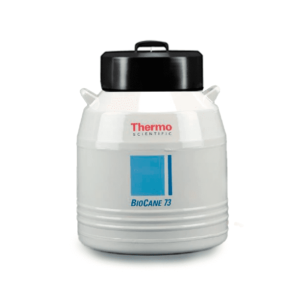 Thermo Scientific™ Recipientes de transferencia de nitrógeno líquido serie  Thermo: Inicio