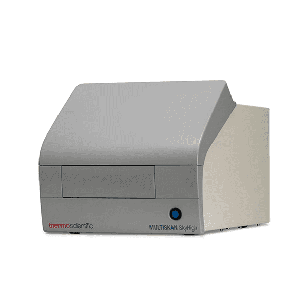 Espectrofotómetro lector de microplacas Multiskan SkyHigh