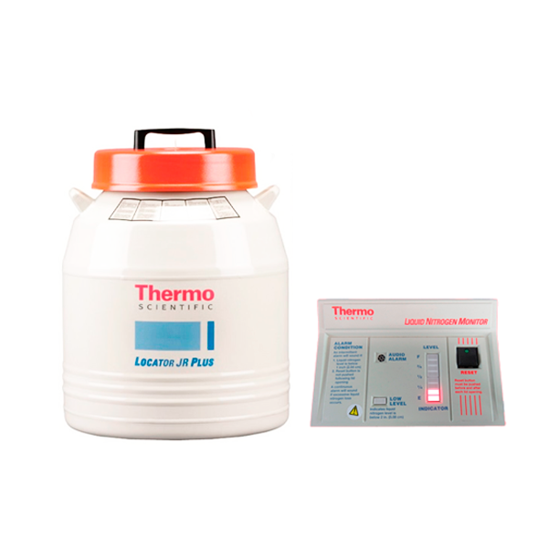 Termo de Nitrogeno Liquido de 20 Lts