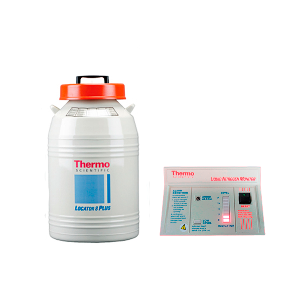 Thermo Scientific™ Recipientes de transferencia de nitrógeno líquido serie  Thermo: Inicio