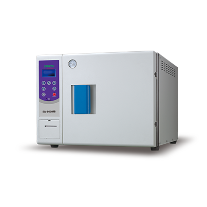 AUTOCLAVE HORIZONTAL AUTOMÁTICO ESTERILIZADOR ELÉCTRICO CON SECADO SERIE  SUPER MICROM SA-230MA